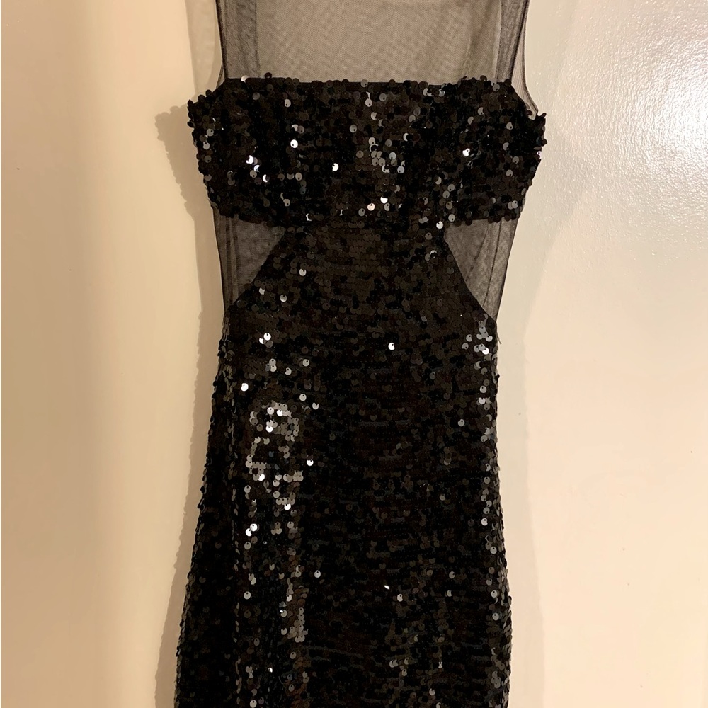 New BCBG dress
